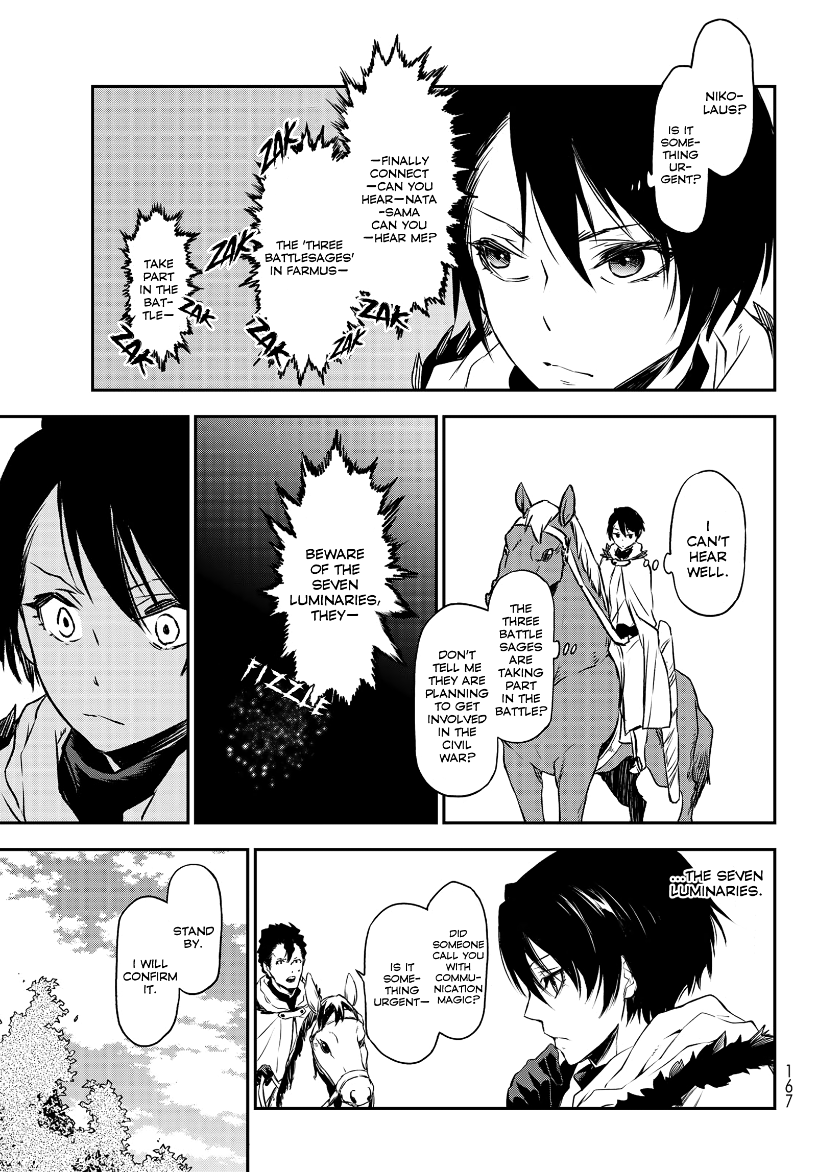 Tensei Shitara Slime Datta Ken, Chapter 92 image 21